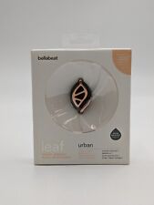 Used, Bellabeat Leaf Urban Smart Jewelry Health Tracker Urban black/Rose gold (Untest for sale  Shipping to South Africa