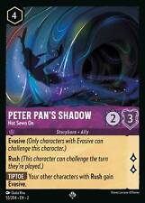 Peter pan shadow usato  Italia