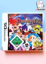 Disgaea DS - Jeu Nintendo Pal 2009 État Bien comprar usado  Enviando para Brazil