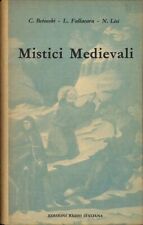 Mistici medievali usato  Italia