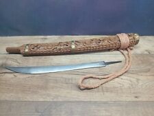 Vtg handmade sword for sale  Albuquerque