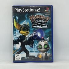 Ratchet & Clank 2: Bloqueado e Carregado PS2 PAL 2003 Jogo de Plataformas Grátis Post PAL comprar usado  Enviando para Brazil