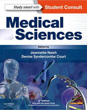 Medical sciences paperback for sale  DUNFERMLINE