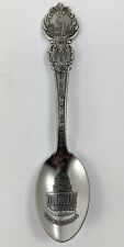 Washington souvenir spoon for sale  Southampton