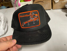 Woodmizer hat black for sale  Portage