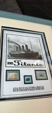 Authentic coal titanic for sale  Sioux City
