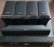 Sistema de cine en casa Sony BDV-E300 5.1 sonido envolvente Blu-Ray DVD con control remoto, usado segunda mano  Embacar hacia Mexico