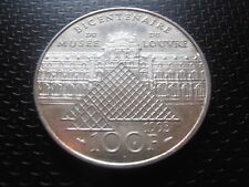 100 francs argent d'occasion  Parthenay