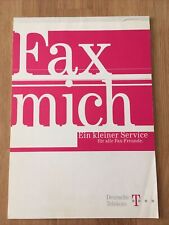 Fax block fax gebraucht kaufen  Deutschland