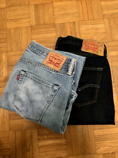 jeans levis 501 usato  Roma