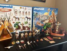 Playmobil indian 3250 for sale  Houston