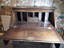 Vintage writing bureau for sale  STOKE-ON-TRENT