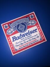 Budweiser king beers for sale  Los Alamitos