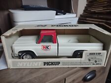 Vintage 70's Nylint NORTHRUP KING Chevrolet Pressed Steel Pickup In Box for sale  Shipping to South Africa