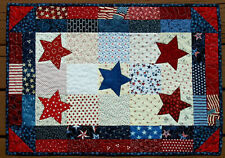 Handcrafted quilted appliqued for sale  Colfax
