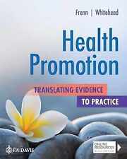 Health promotion translating for sale  Philadelphia