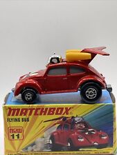 Matchbox .11 flying for sale  ALNESS