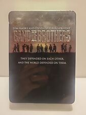 Band brothers tin for sale  Mount Olive