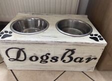 Dogs bar futterstation gebraucht kaufen  Wendisch Evern