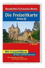 Allianz freizeitkarte nordeife gebraucht kaufen  Berlin