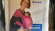Didymos baby wrap usato  Milano
