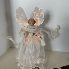 Fiber optic angel for sale  Marinette