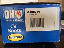 Qjb8010 boot kit for sale  BRIERLEY HILL