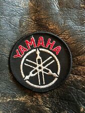 Yamaha Motorcycle Patch XS650 RD350 DT250 SR500 TX500 XT500 RT360 for Jacket Hat, used for sale  Canada