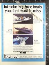 1986 boatland sea for sale  Lodi
