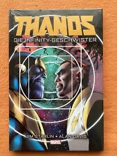 Thanos infinity geschwister gebraucht kaufen  Bremen