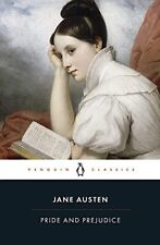 Pride and Prejudice (Penguin Classics) by Jane Austen Paperback Book The Cheap comprar usado  Enviando para Brazil