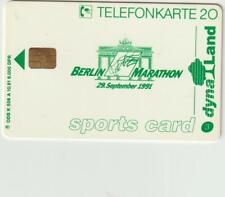 Berlin marathon 1991 gebraucht kaufen  Nienberge,-Gievenbeck