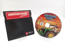 Landwirtschafts simulator c64 gebraucht kaufen  Bad Bramstedt