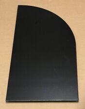 Tampo de extensão redondo Ikea Galant quarto preto marrom 31,5” x 15 3/4” usado comprar usado  Enviando para Brazil