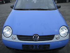 Motorhaube lupo softblue gebraucht kaufen  Georgsmarienhütte