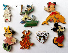 Lot pin disney d'occasion  France