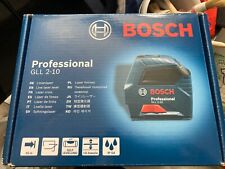Bosch linienlaser kreuzlinienl gebraucht kaufen  Blaustein