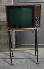 carrello legno porta tv usato  Trentola Ducenta