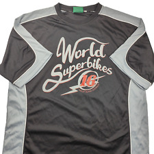 Camisa do Campeonato Mundial de Superbike Tamanho 2XL Vintage 2016 Merch Oficial Racing F1 comprar usado  Enviando para Brazil