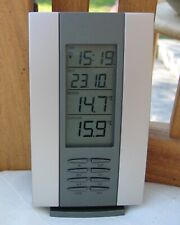 Ws9210 technoline thermometer gebraucht kaufen  Großaitingen