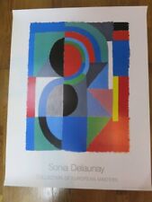 Sonia delaunay collection d'occasion  Expédié en Belgium