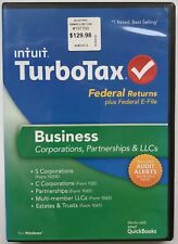Intuit turbotax business for sale  Clarksville