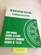 honda cb 250 rs d'occasion  Decize