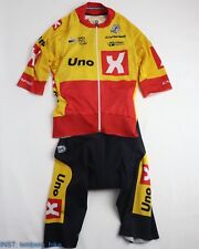Conjunto de shorts babador de camisa Uno - X Pro Cycling Team Cyclig (XS) comprar usado  Enviando para Brazil
