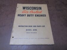 Original wisconsin aenl for sale  Millerton