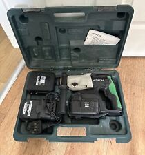 hitachi drill 24v for sale  CAMBRIDGE