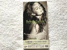 Belinda Carlisle The Same Thing /Leave A Light On JAPAN CD VJD10224 1989 GO-GO's comprar usado  Enviando para Brazil