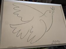 picasso peace dove for sale  Lakehurst