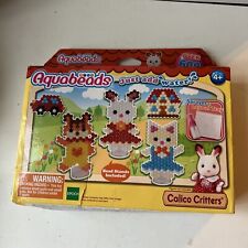 Aquabeads calico critters for sale  Silver Spring