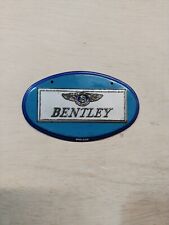 bentley emblem for sale  Hollidaysburg